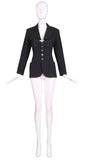 Jean Paul Gaultier Bustier & Bolero Ensemble