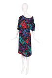 Missoni Day Dress w/Graphic Print