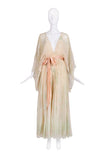 Zandra Rhodes "Field of Lillies" Gown ca.1974