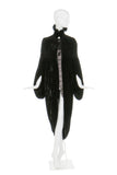 2006 A/W Alexander McQueen Opera Coat