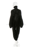 2006 A/W Alexander McQueen Opera Coat