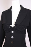 Jean Paul Gaultier Bustier & Bolero Ensemble