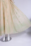 Zandra Rhodes "Field of Lillies" Gown ca.1974