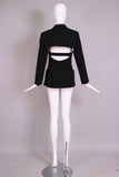Jean Paul Gaultier Bustier & Bolero Ensemble
