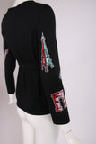 2006C Chanel Cashmere Novelty Sweater