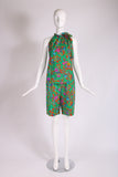 Yves Saint Laurent Cotton 3-Piece Ensemble