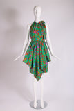 Yves Saint Laurent Cotton 3-Piece Ensemble