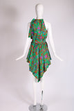 Yves Saint Laurent Cotton 3-Piece Ensemble