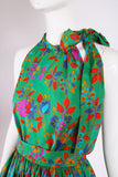 Yves Saint Laurent Cotton 3-Piece Ensemble
