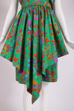 Yves Saint Laurent Cotton 3-Piece Ensemble