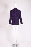 1991 Chanel Boucle Jacket & Skirt Ensemble