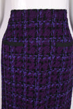 1991 Chanel Boucle Jacket & Skirt Ensemble