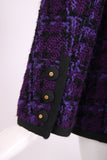 1991 Chanel Boucle Jacket & Skirt Ensemble