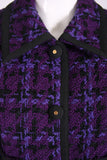 1991 Chanel Boucle Jacket & Skirt Ensemble