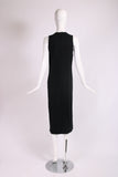 Comme Des Garcons Black Dress Ca.1994
