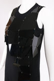 Comme Des Garcons Black Dress Ca.1994