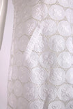 Andre Courreges Maxi Dress, Ca.1972