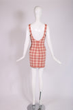 Rare Alaia 1991 S/S 'Tati' Dress