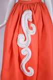 Vintage Balenciaga Voluminous Ball Skirt