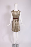 2003 S/S Alexander McQueen Sequin Dress