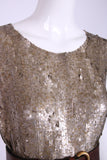 2003 S/S Alexander McQueen Sequin Dress