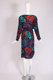 Missoni Day Dress w/Graphic Print