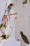 2003 Alexander McQueen Poet Blouse