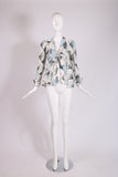 Ossie Clark Blouse w/Celia Birtwell Print