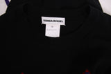 Sonia Rykiel Sweater w/Intarsia Bikini Top