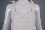 Andre Courreges Maxi Dress, Ca.1972