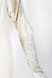 1930's Bias Cut Goddess Gown