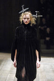 2006 A/W Alexander McQueen Opera Coat