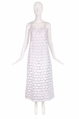Jean-Louis Scherrer Haute Couture Strapless Mini Dress – Rachel Zabar  Vintage