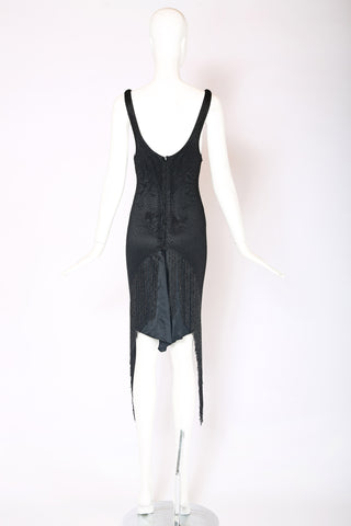 gucci inspired bodycon dress GUCCI Viscose Crpe Jersey Dress With Horsebit, Size M, White, Ready-to-wear