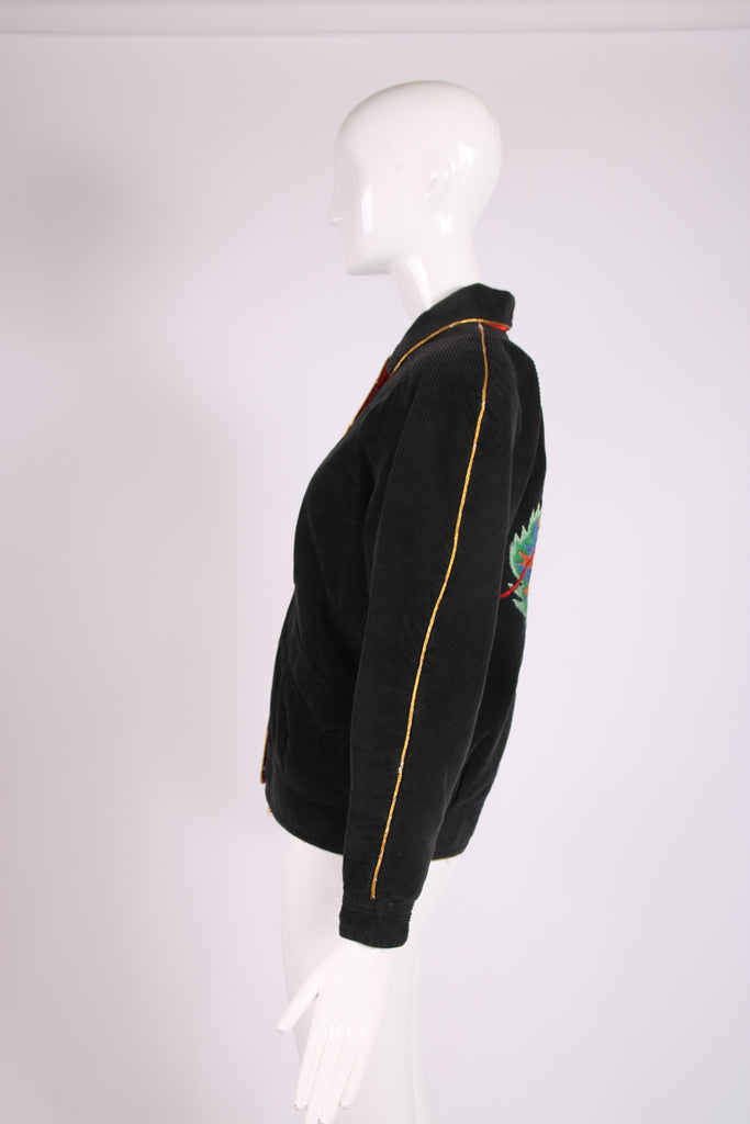 Kansai Yamamoto 80s Jacket : r/japanesestreetwear