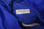 1988 Yves Saint Laurent Haute Couture Gown & Cape