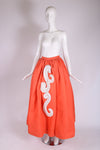 Vintage Balenciaga Voluminous Ball Skirt
