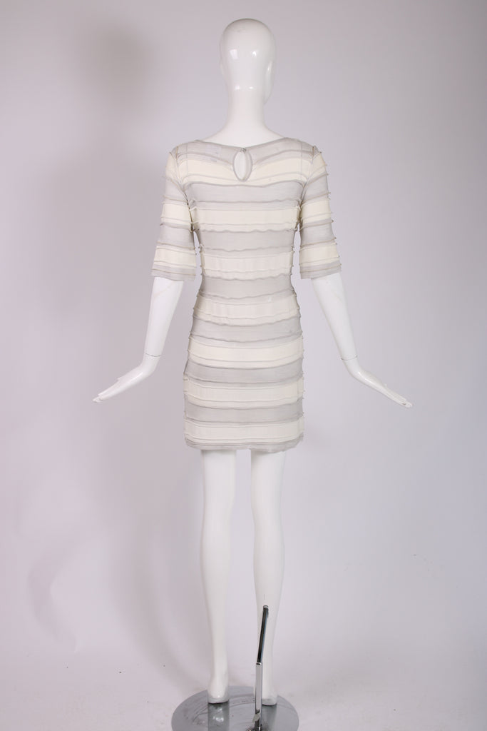 2009C Chanel Mini Dress – Rachel Zabar Vintage