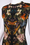 Alexander McQueen Printed Sleeveless Dress