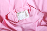 2007 Comme des Garcons Pink Padded Glove Dress